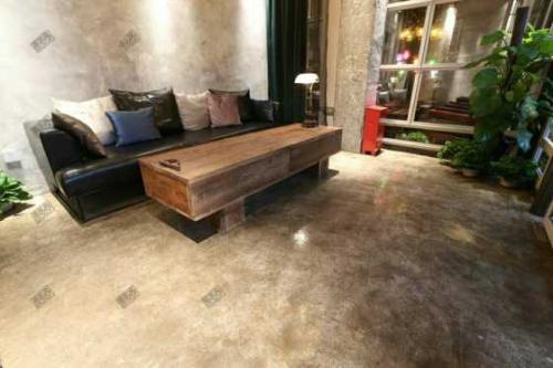 工業(yè)地坪漆當中的鐵銹風格怎么樣？好看嗎？