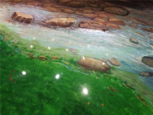 用油漆刷對環氧地坪漆施工容易出現哪些問題？