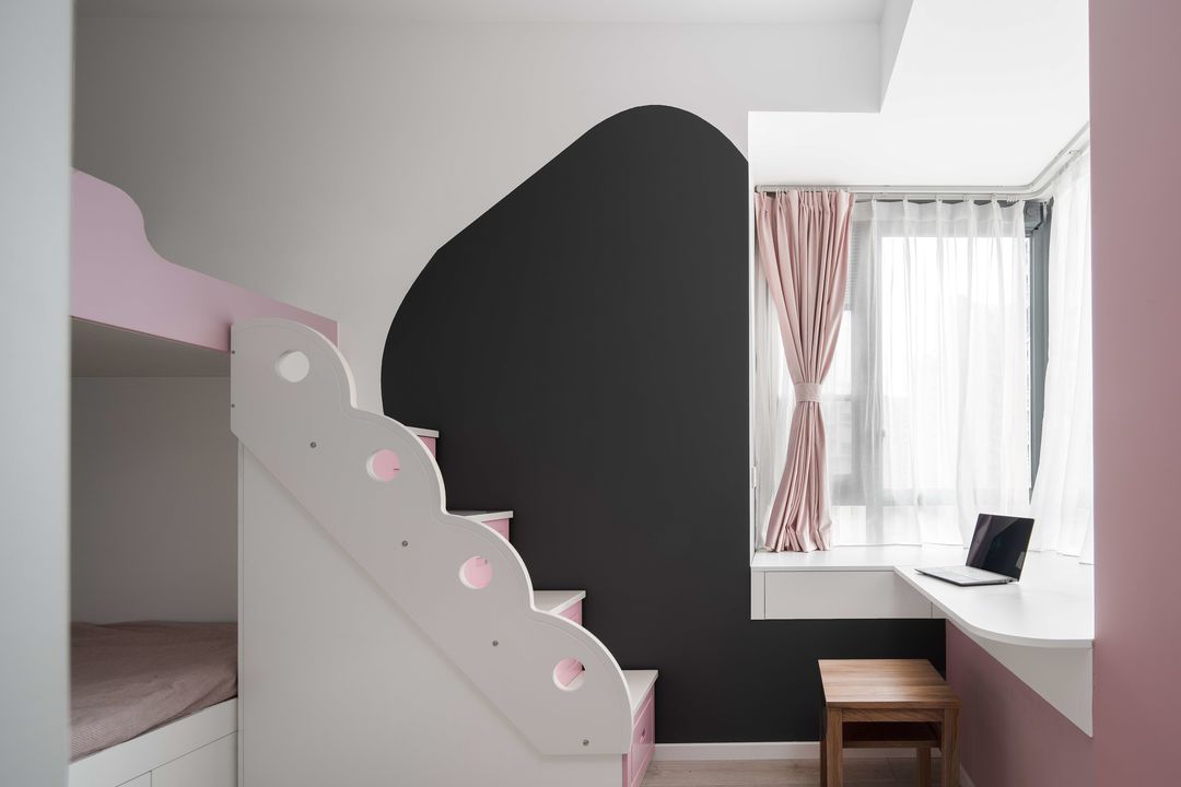 微水泥裝修風(fēng)格是什么樣的？微水泥施工效果圖！