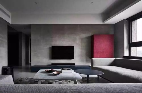 水泥漆應該怎么做出紋理？水泥漆施工介紹