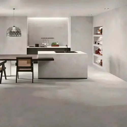 國(guó)外大神用微水泥裝修的風(fēng)格圖片展示